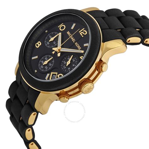 michael kors watch coming soon|Michael Kors black watches women.